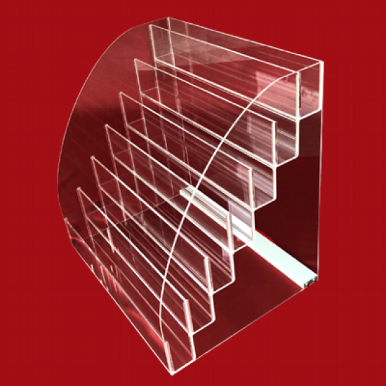 ชั้นวางอะคริลิค ชั้นวางอะคริลิค