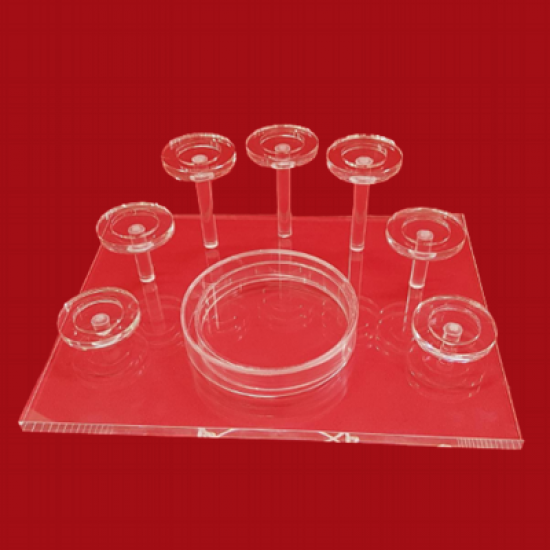 อะคริลิคแปรรูป อะคริลิคแปรรูป