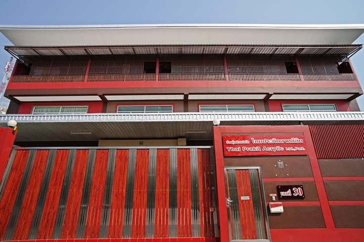 บริษัทรับสั่งทำงานอะครีลิค