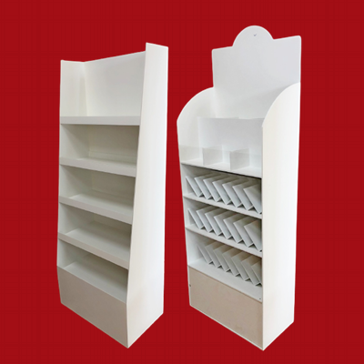 รับผลิตออกแบบชั้นวางอะคริลิค